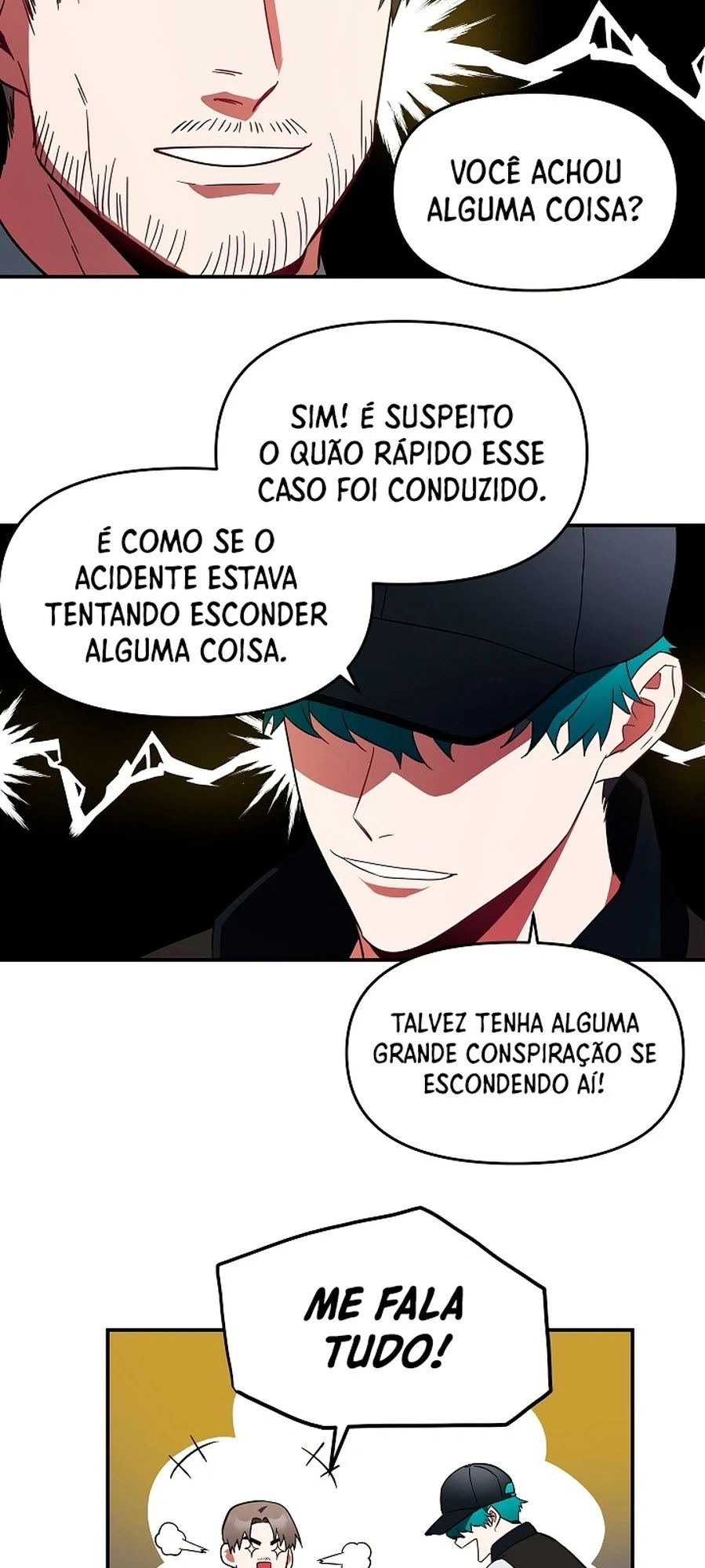 Eu O Matei Capítulo 3 Página 36