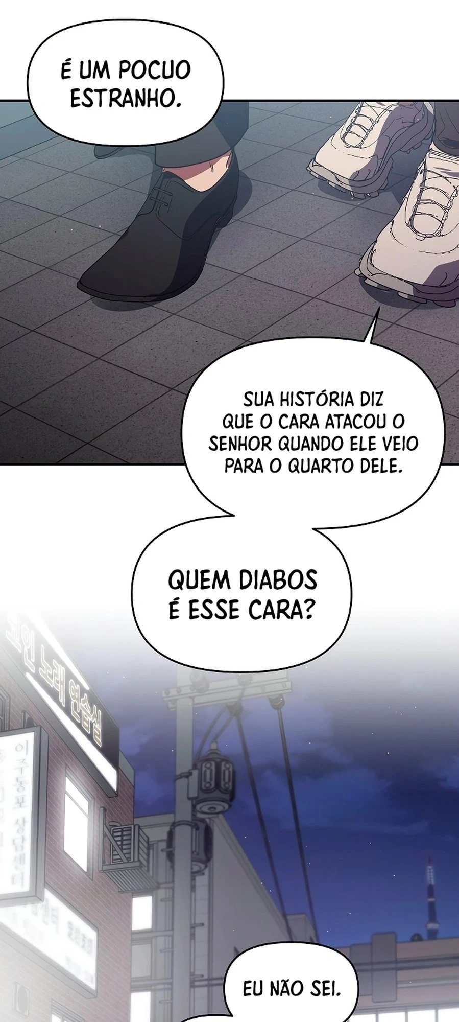 Eu O Matei Capítulo 3 Página 41