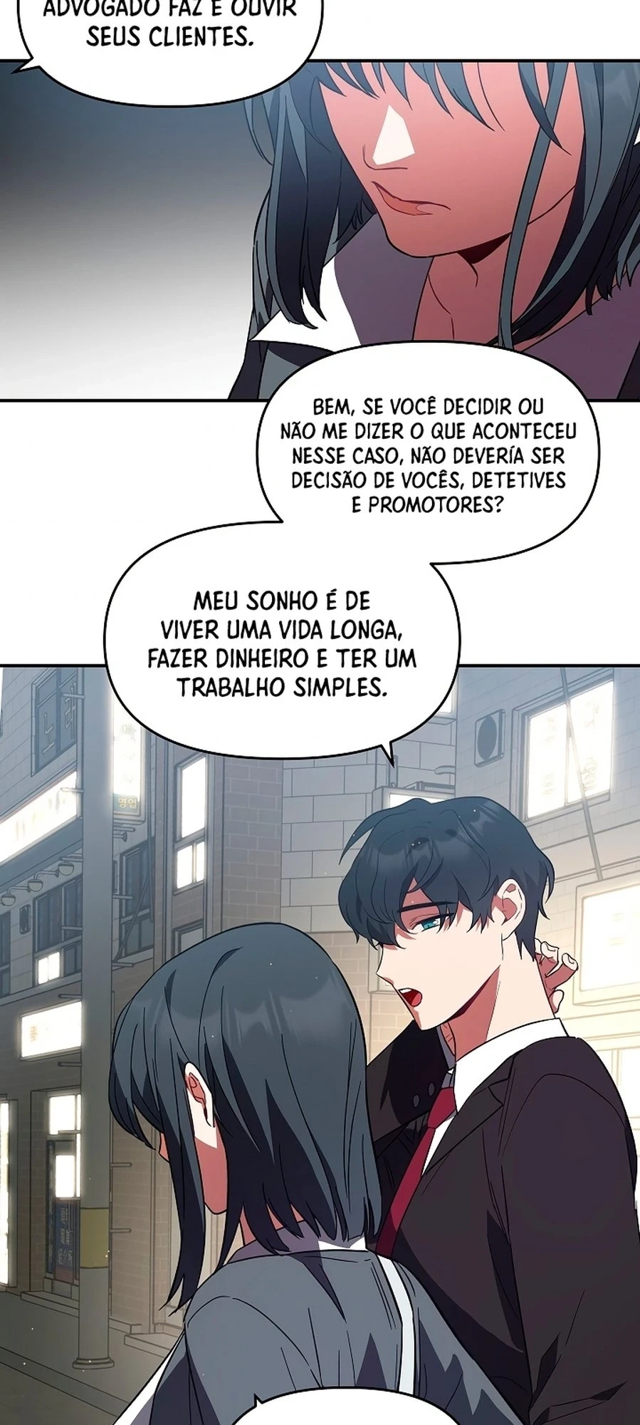 Eu O Matei Capítulo 3 Página 46