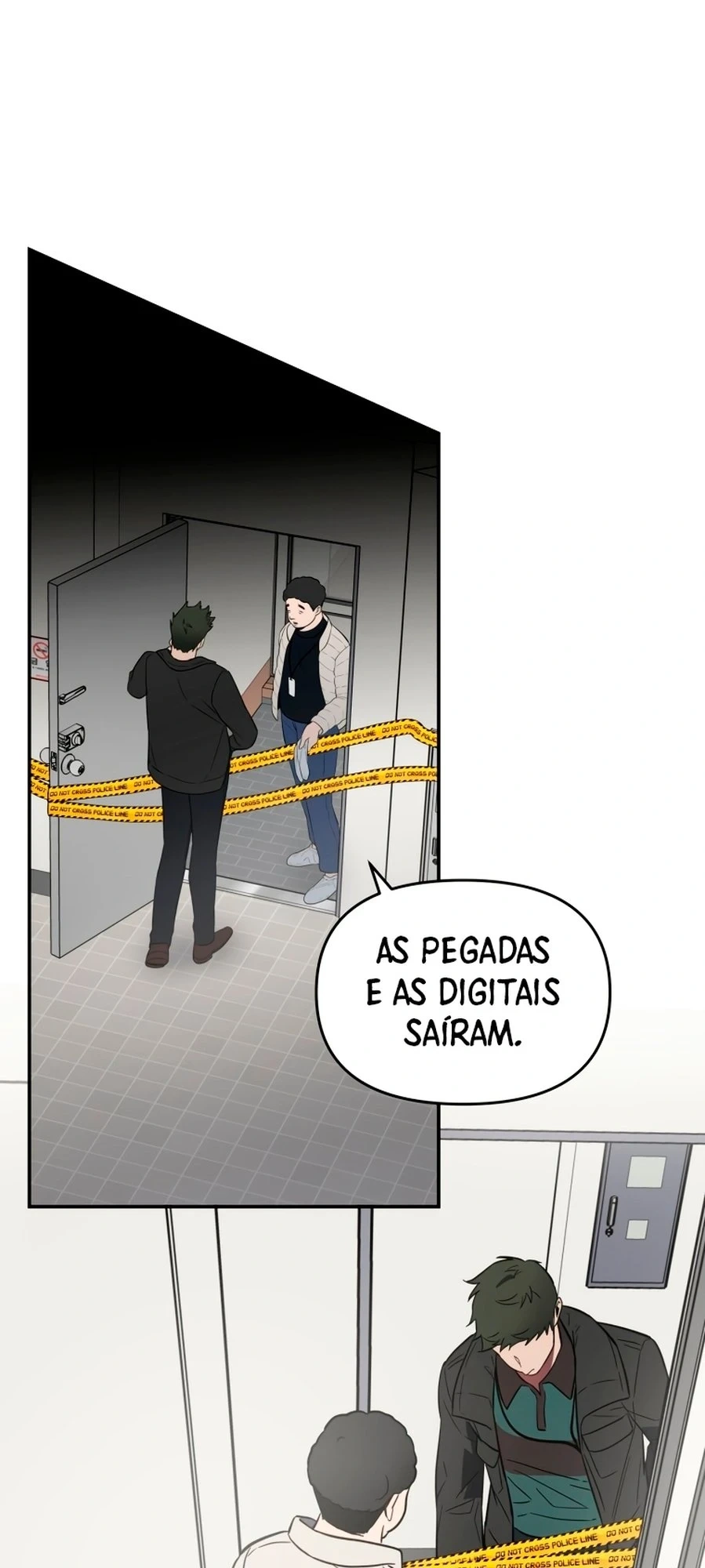 Eu O Matei Capítulo 4 Página 11