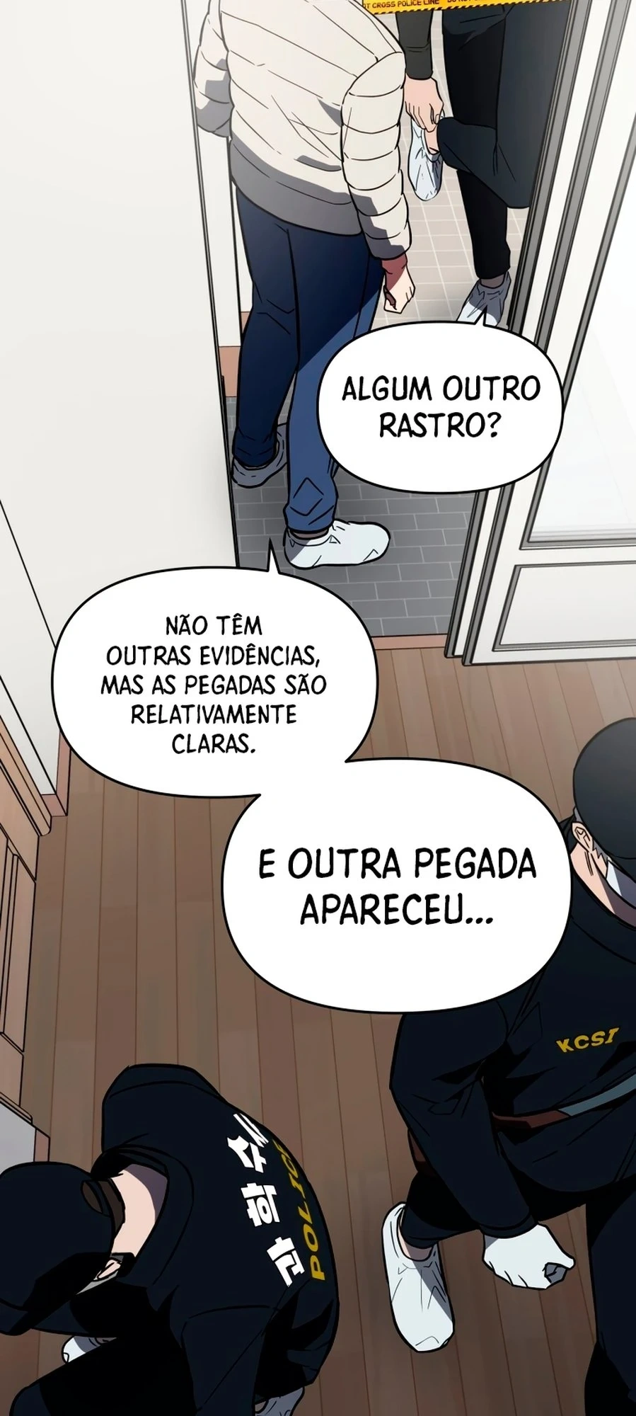 Eu O Matei Capítulo 4 Página 12