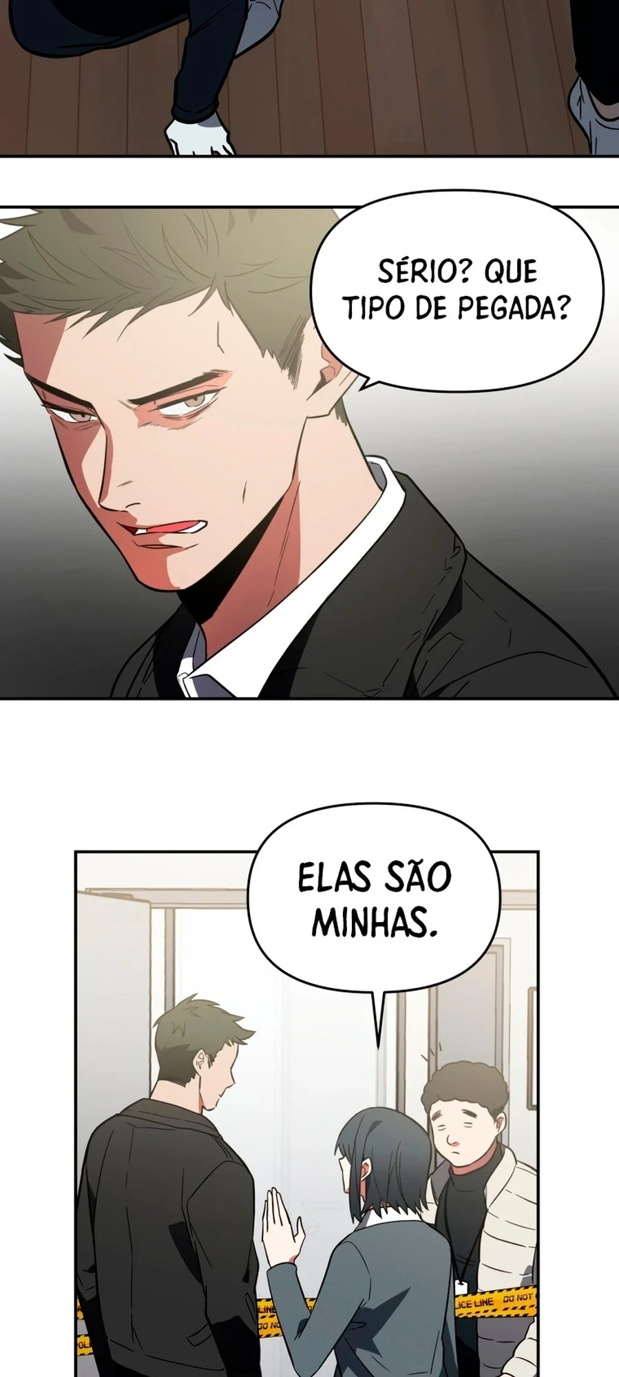 Eu O Matei Capítulo 4 Página 13