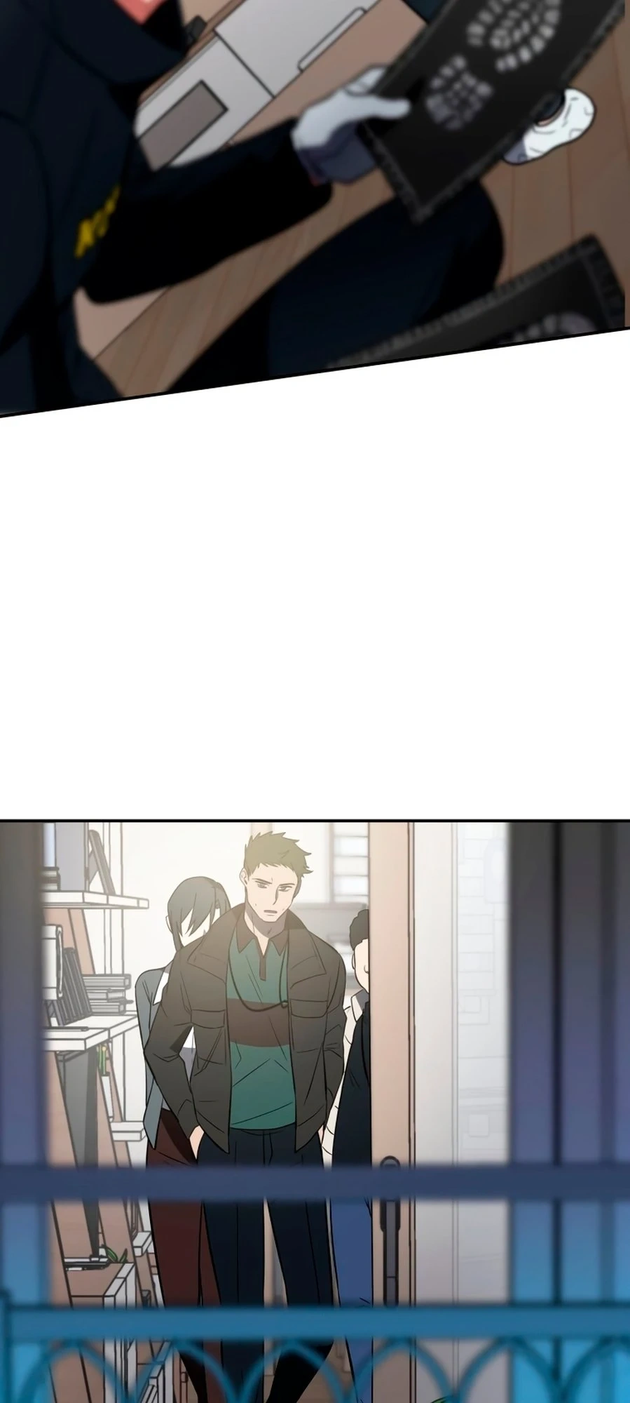 Eu O Matei Capítulo 4 Página 17