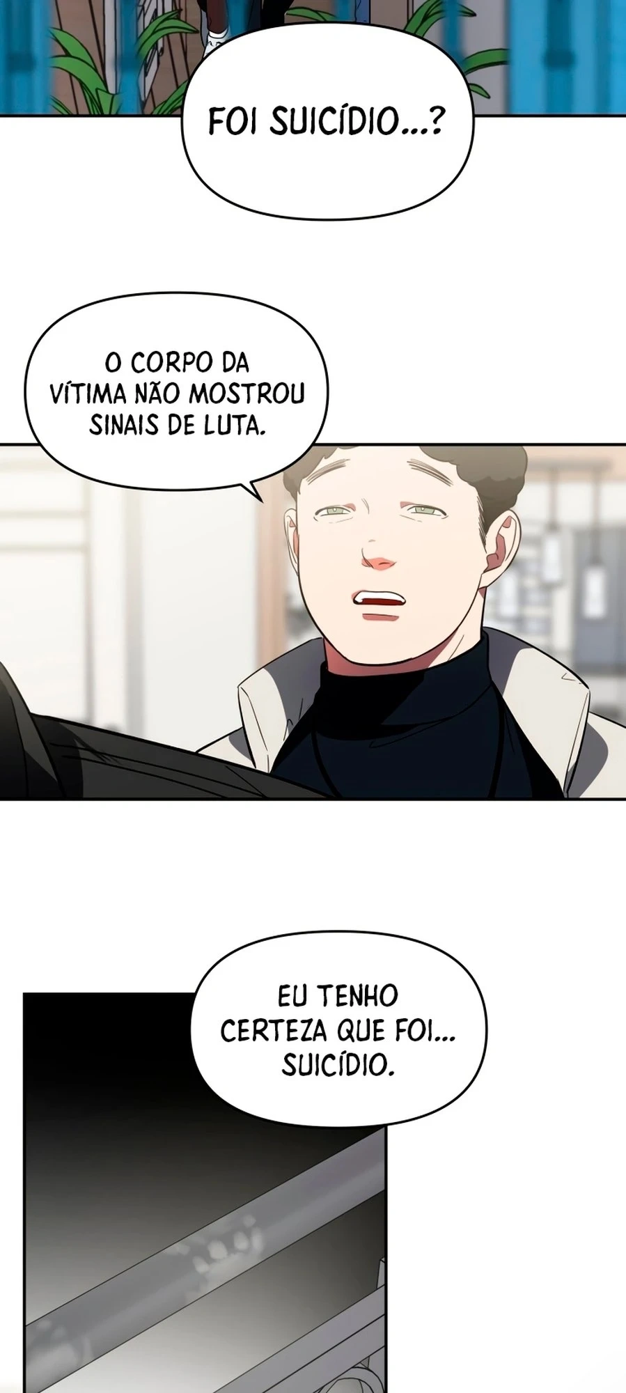 Eu O Matei Capítulo 4 Página 18