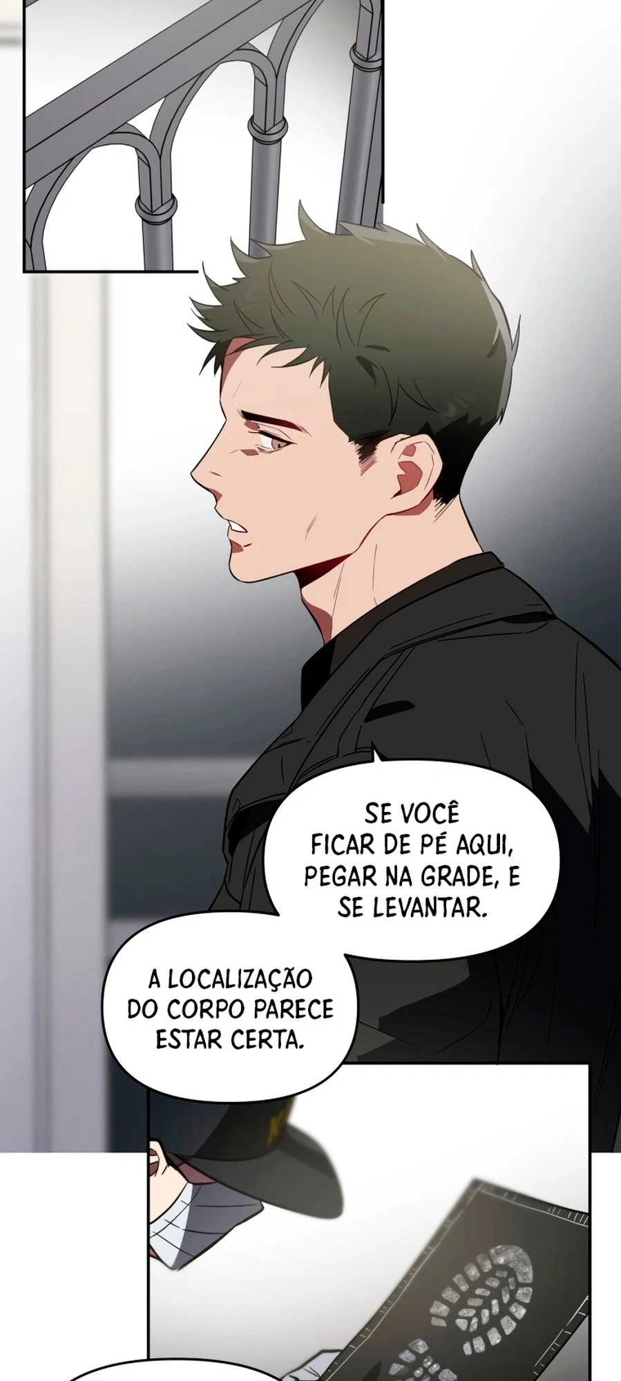 Eu O Matei Capítulo 4 Página 19