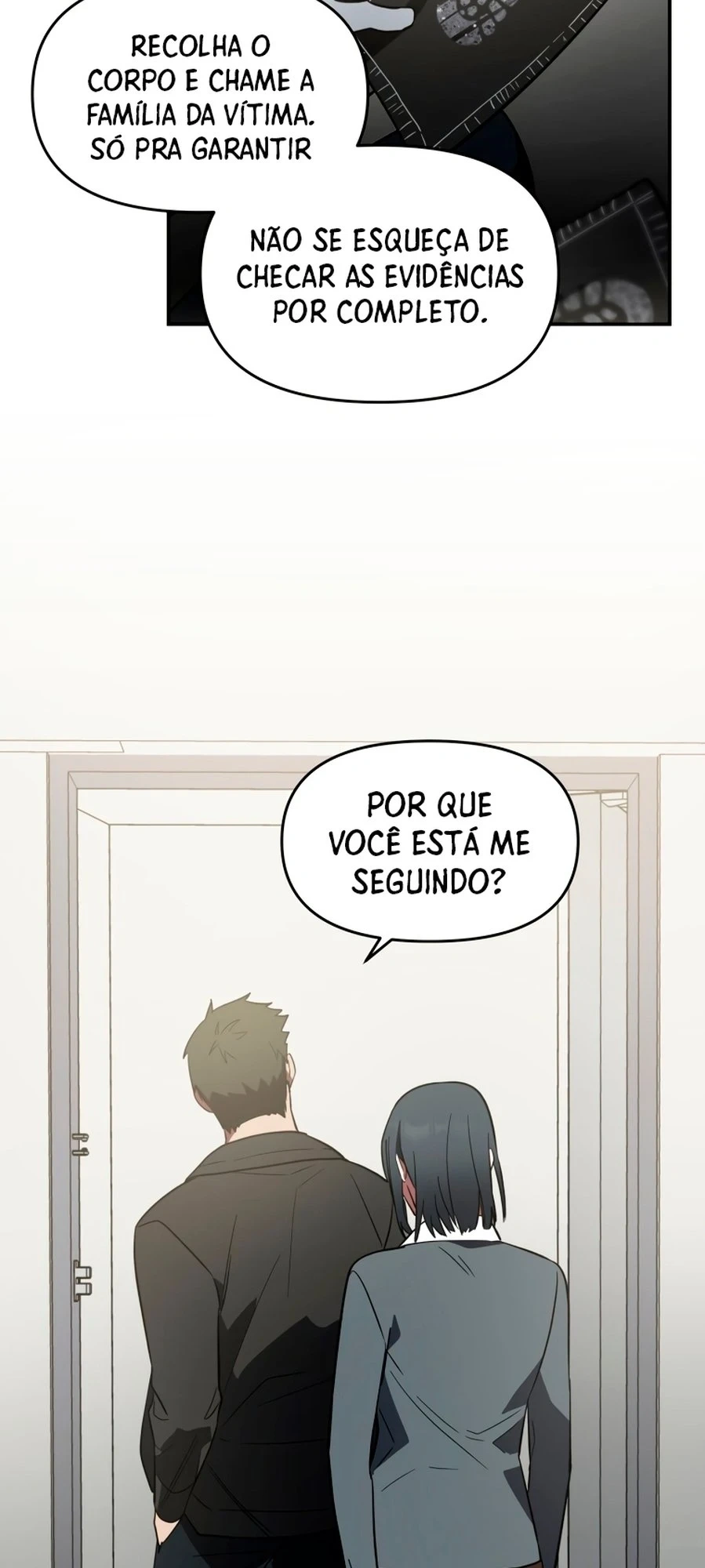 Eu O Matei Capítulo 4 Página 20