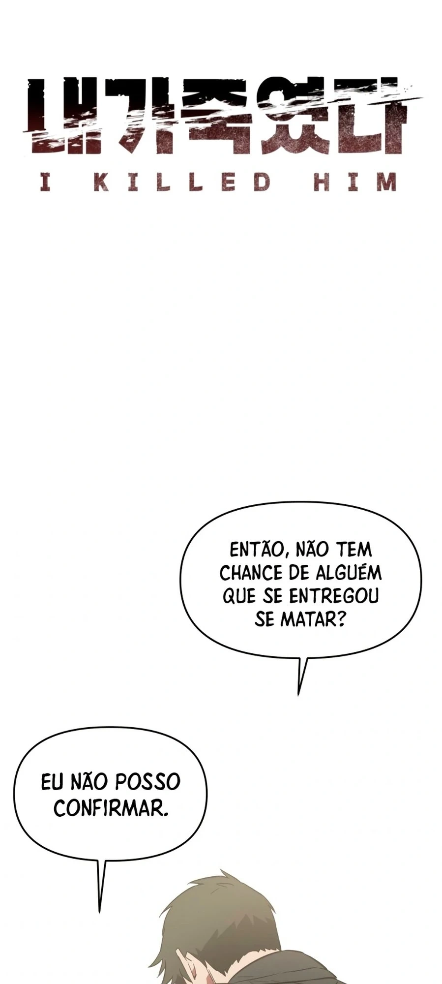 Eu O Matei Capítulo 4 Página 23