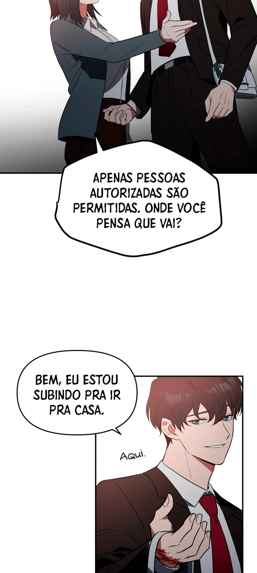 Eu O Matei Capítulo 4 Página 33
