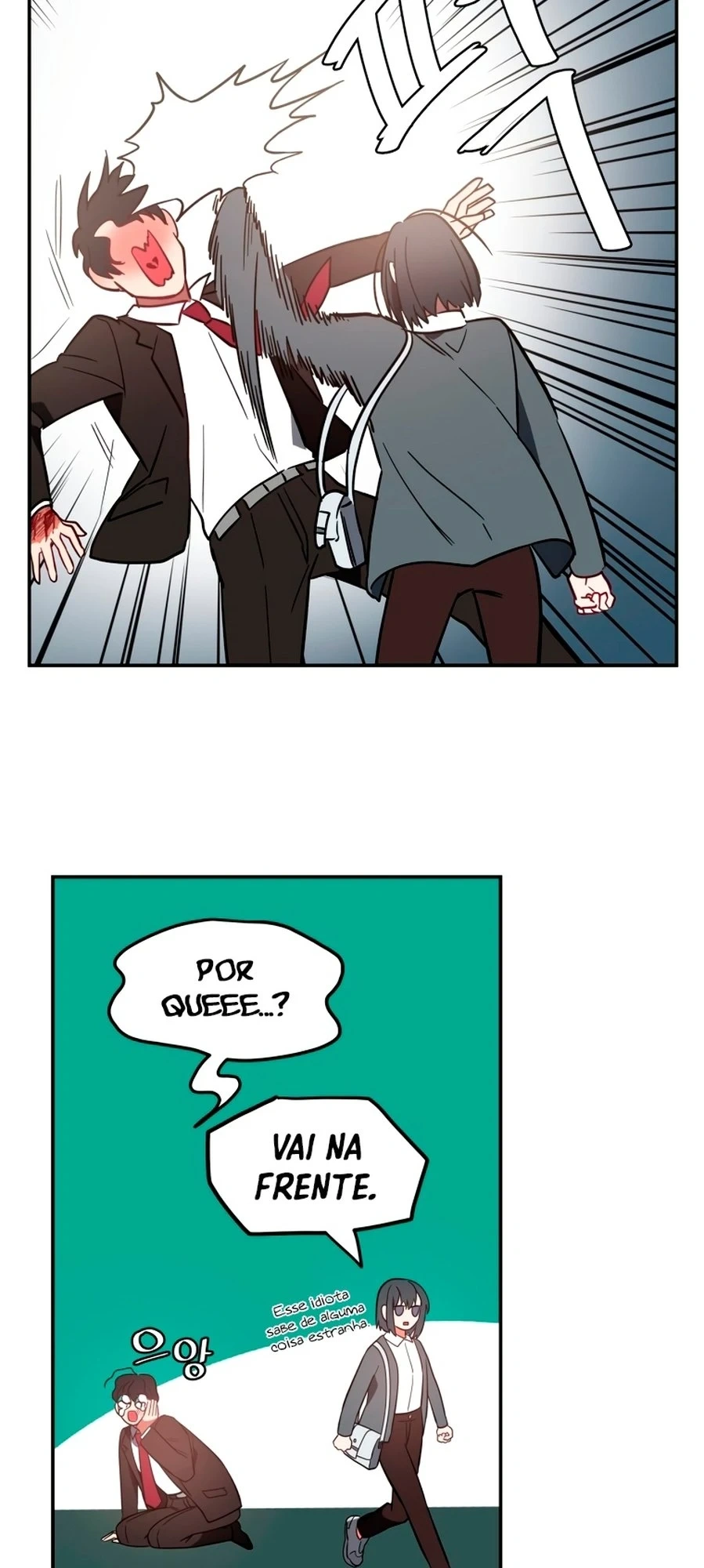 Eu O Matei Capítulo 4 Página 38