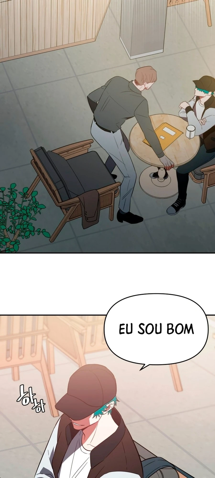 Eu O Matei Capítulo 4 Página 40