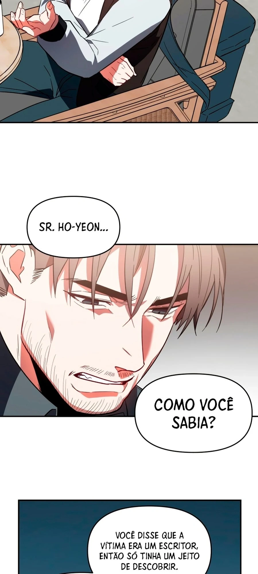 Eu O Matei Capítulo 4 Página 41