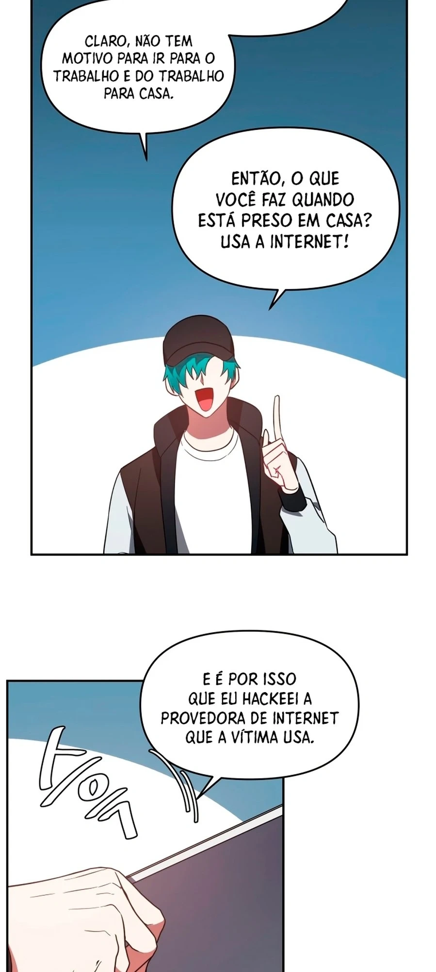 Eu O Matei Capítulo 4 Página 42