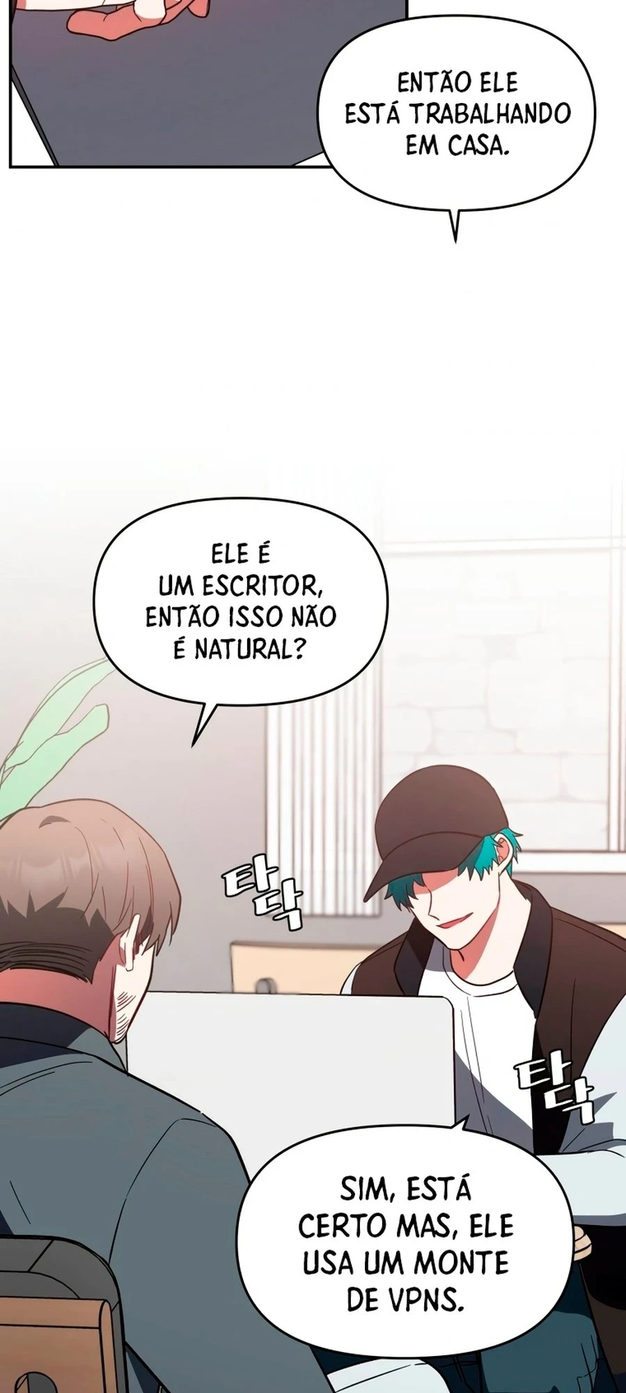 Eu O Matei Capítulo 4 Página 43