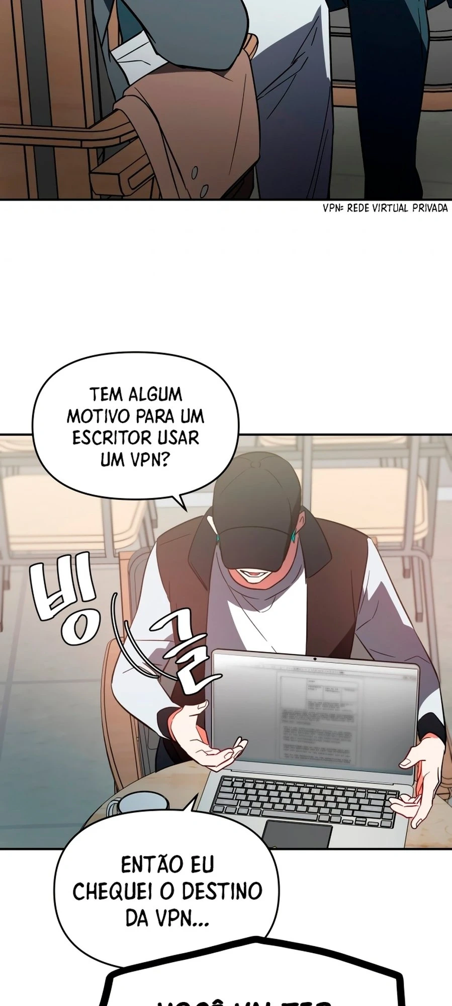 Eu O Matei Capítulo 4 Página 44