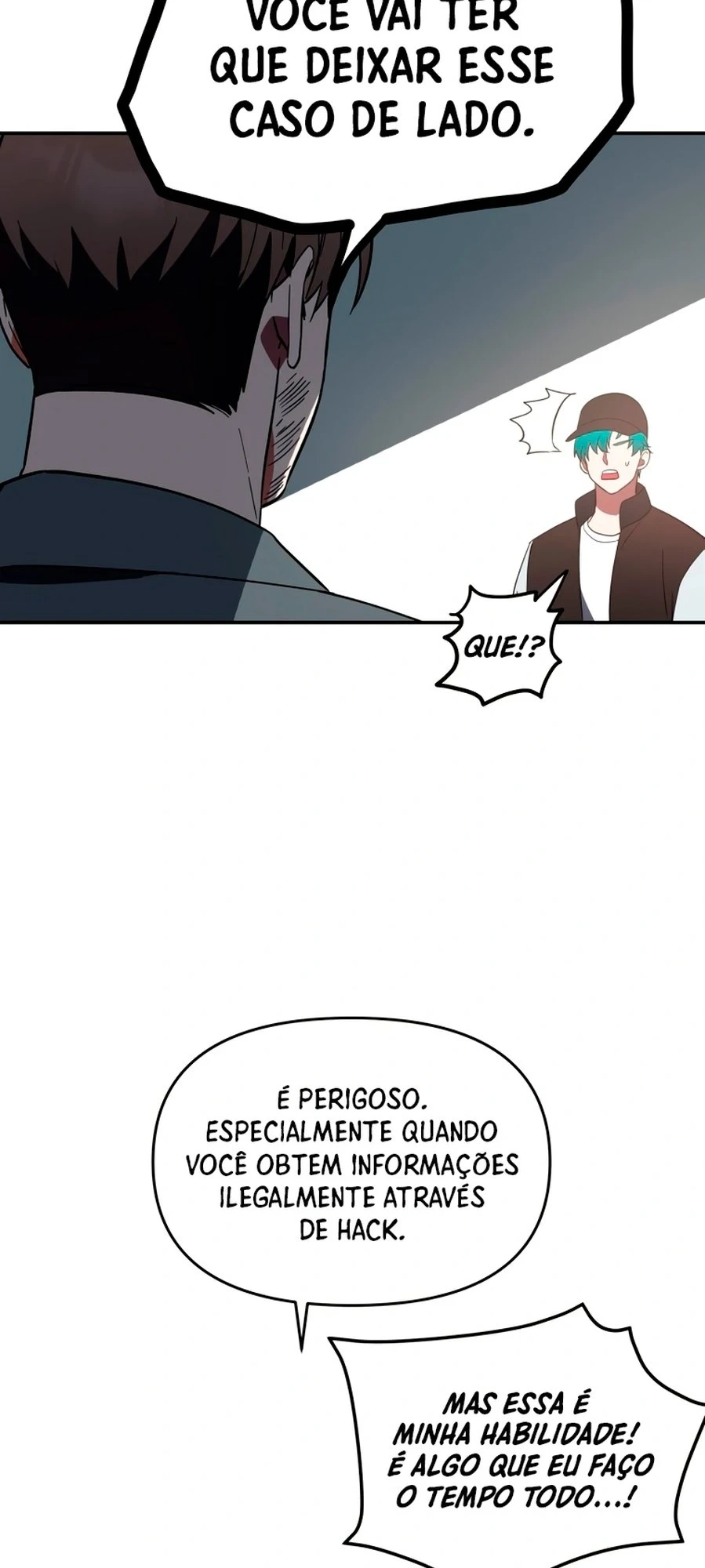 Eu O Matei Capítulo 4 Página 45