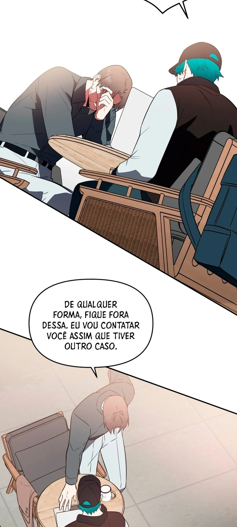 Eu O Matei Capítulo 4 Página 46