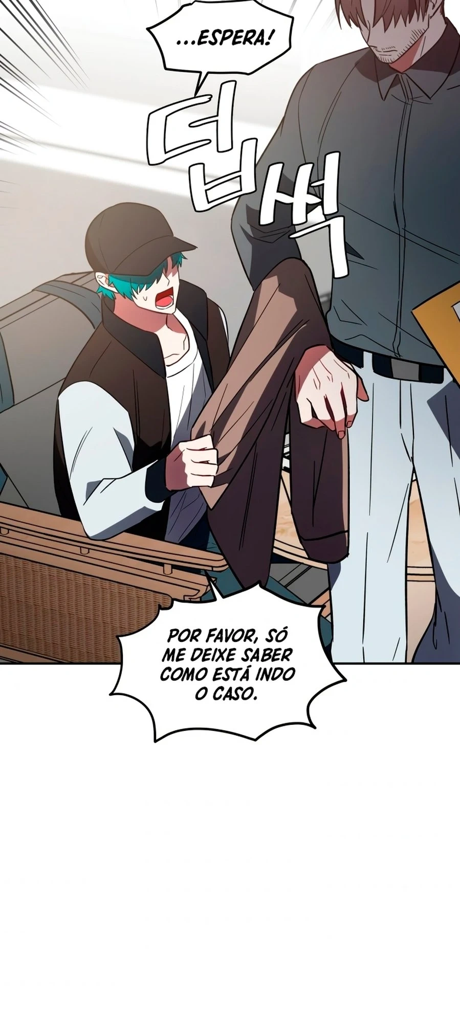 Eu O Matei Capítulo 4 Página 49