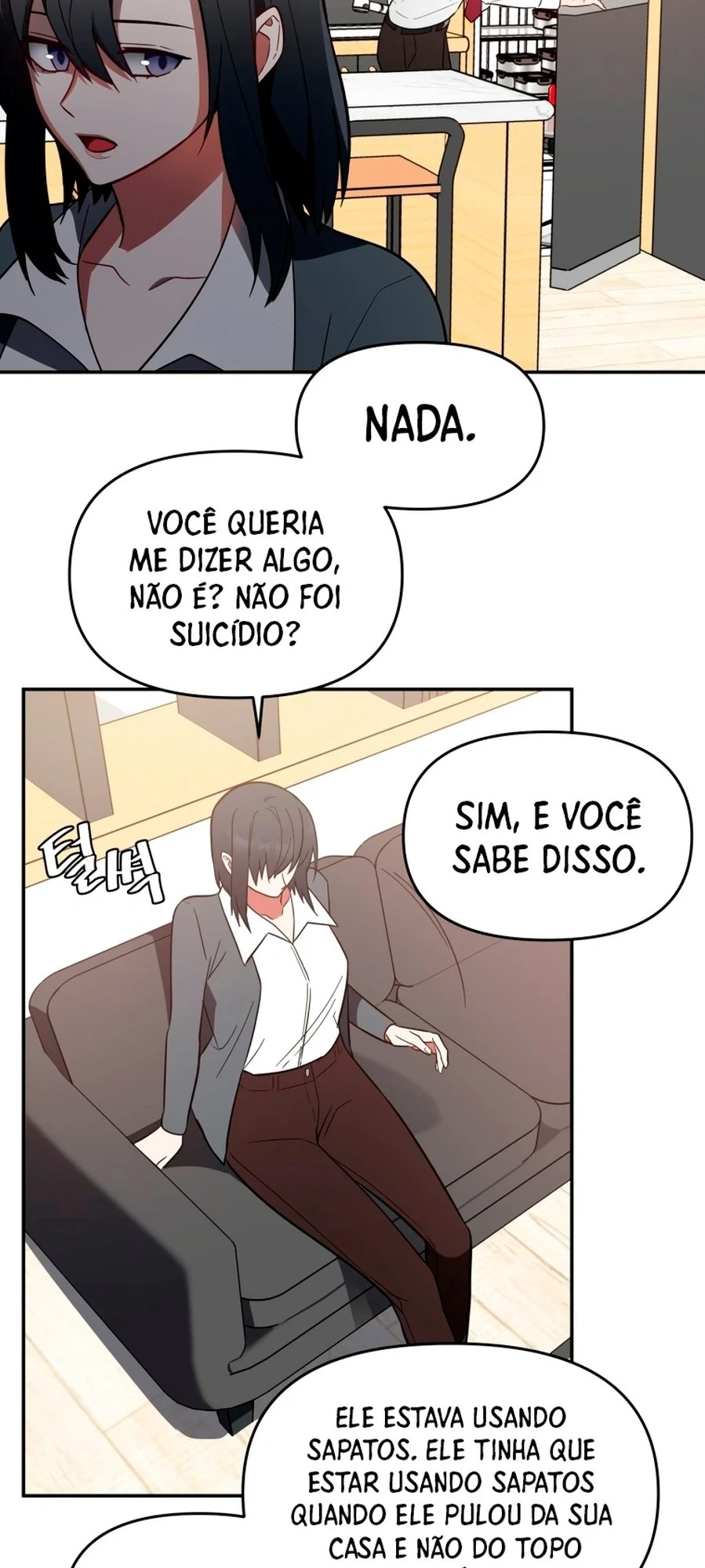 Eu O Matei Capítulo 4 Página 52