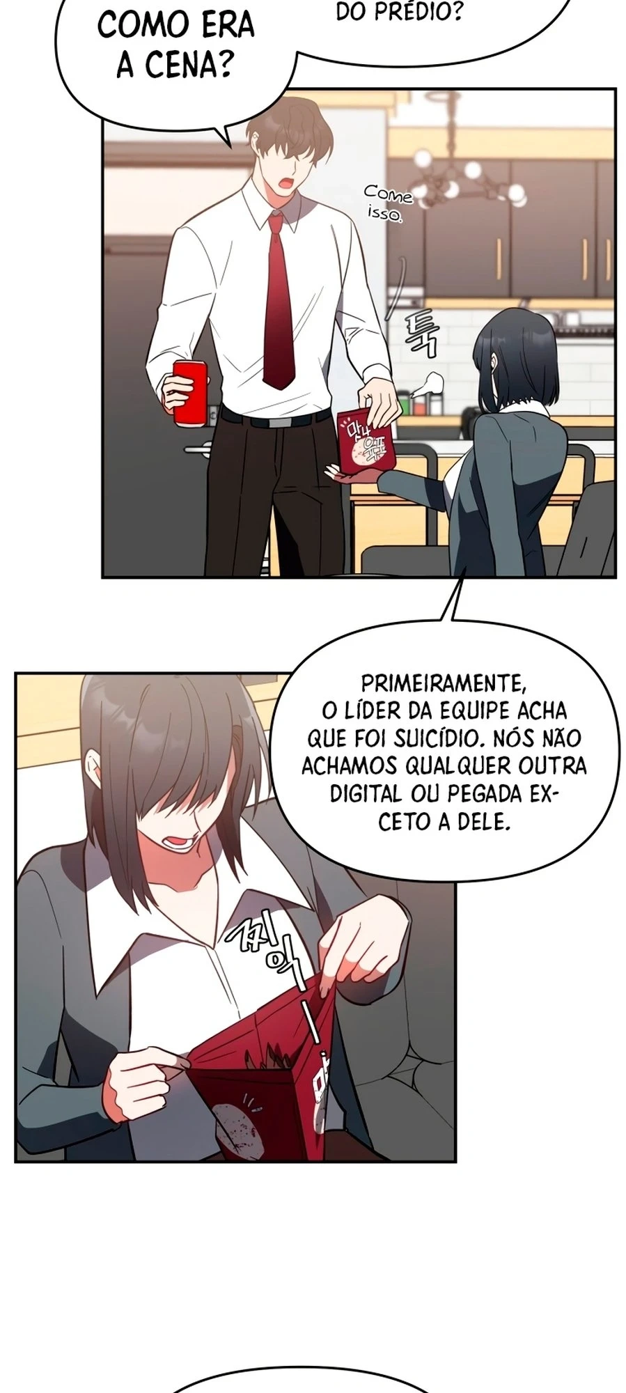Eu O Matei Capítulo 4 Página 53