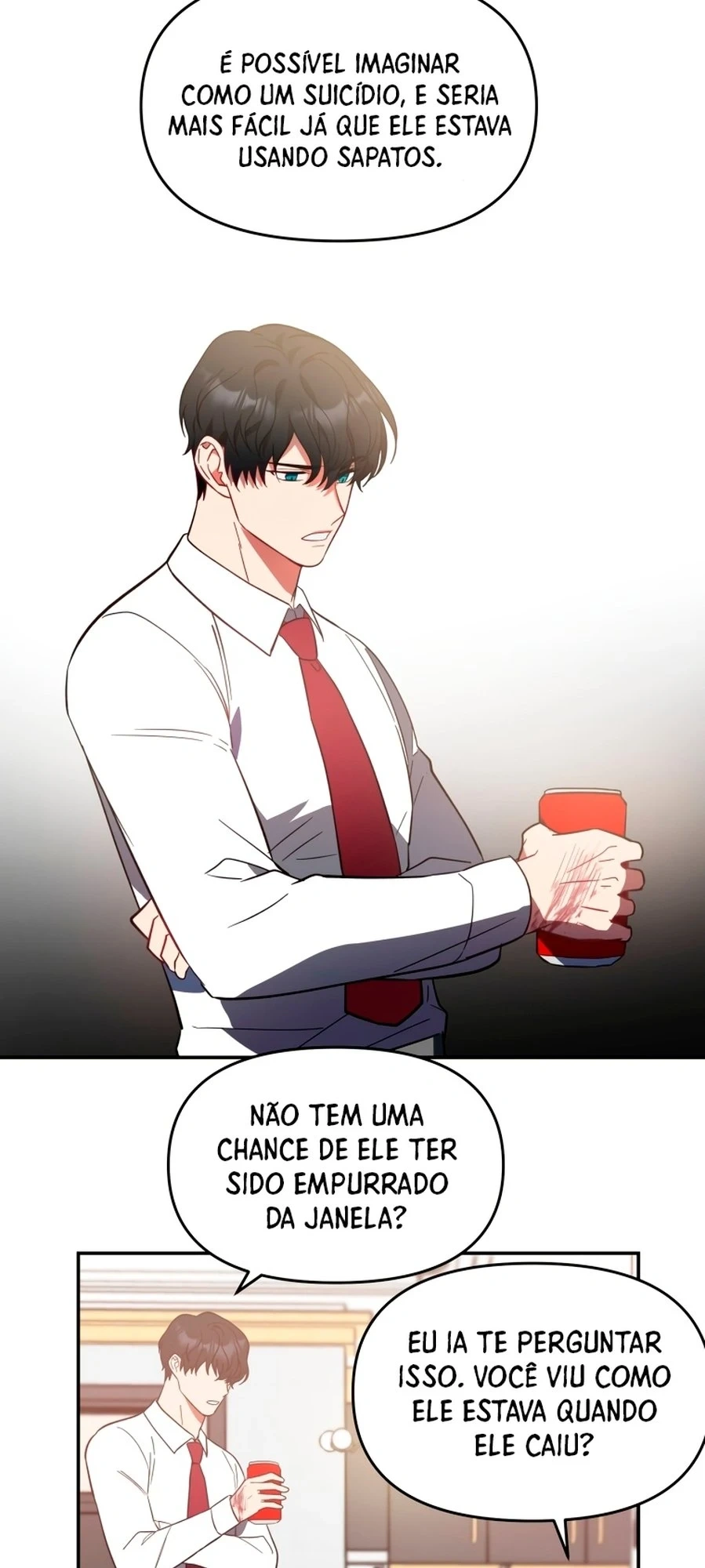 Eu O Matei Capítulo 4 Página 54