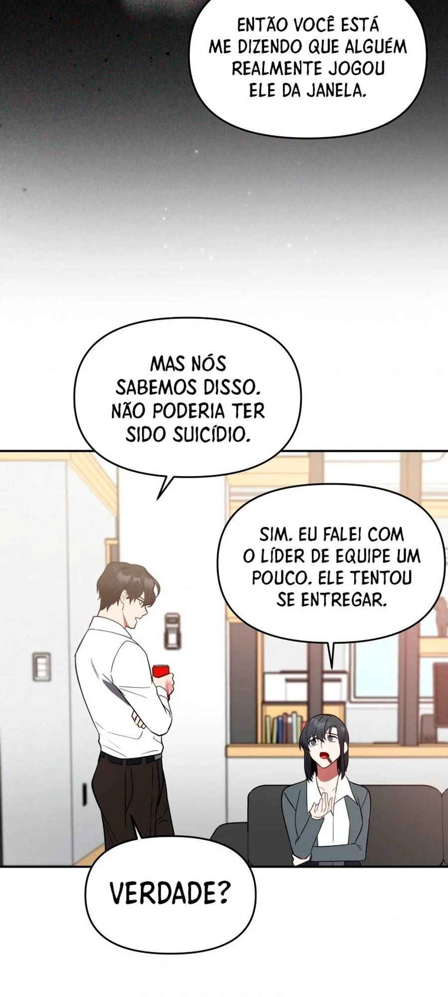 Eu O Matei Capítulo 4 Página 56