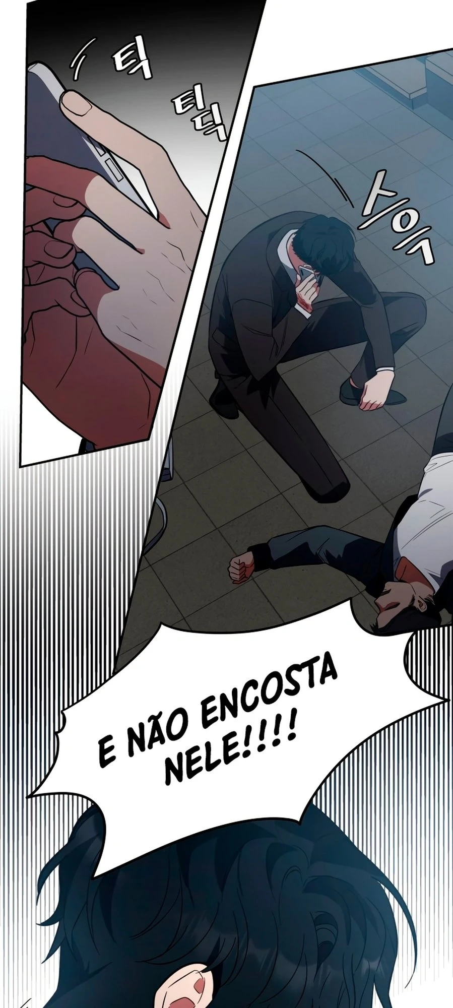 Eu O Matei Capítulo 4 Página 6