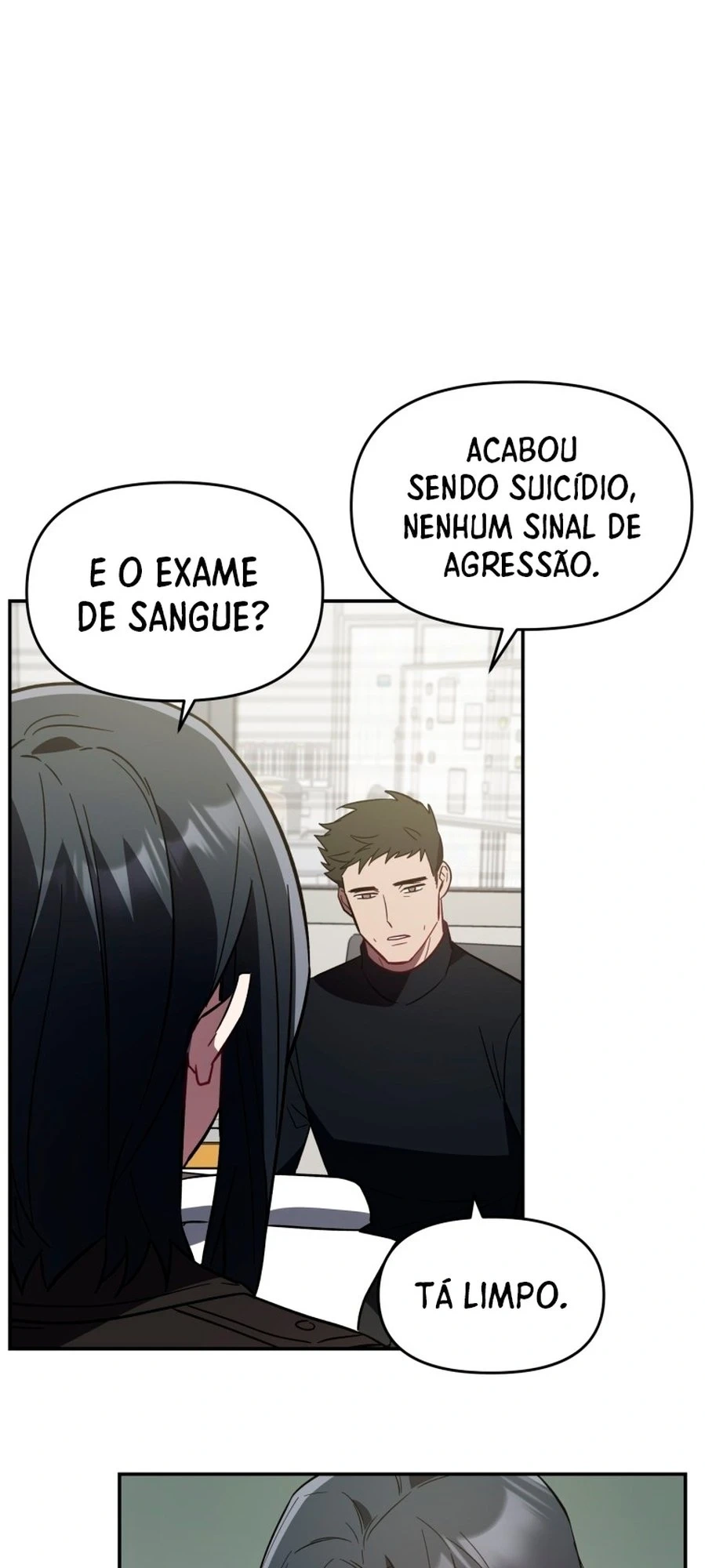 Eu O Matei Capítulo 5 Página 12