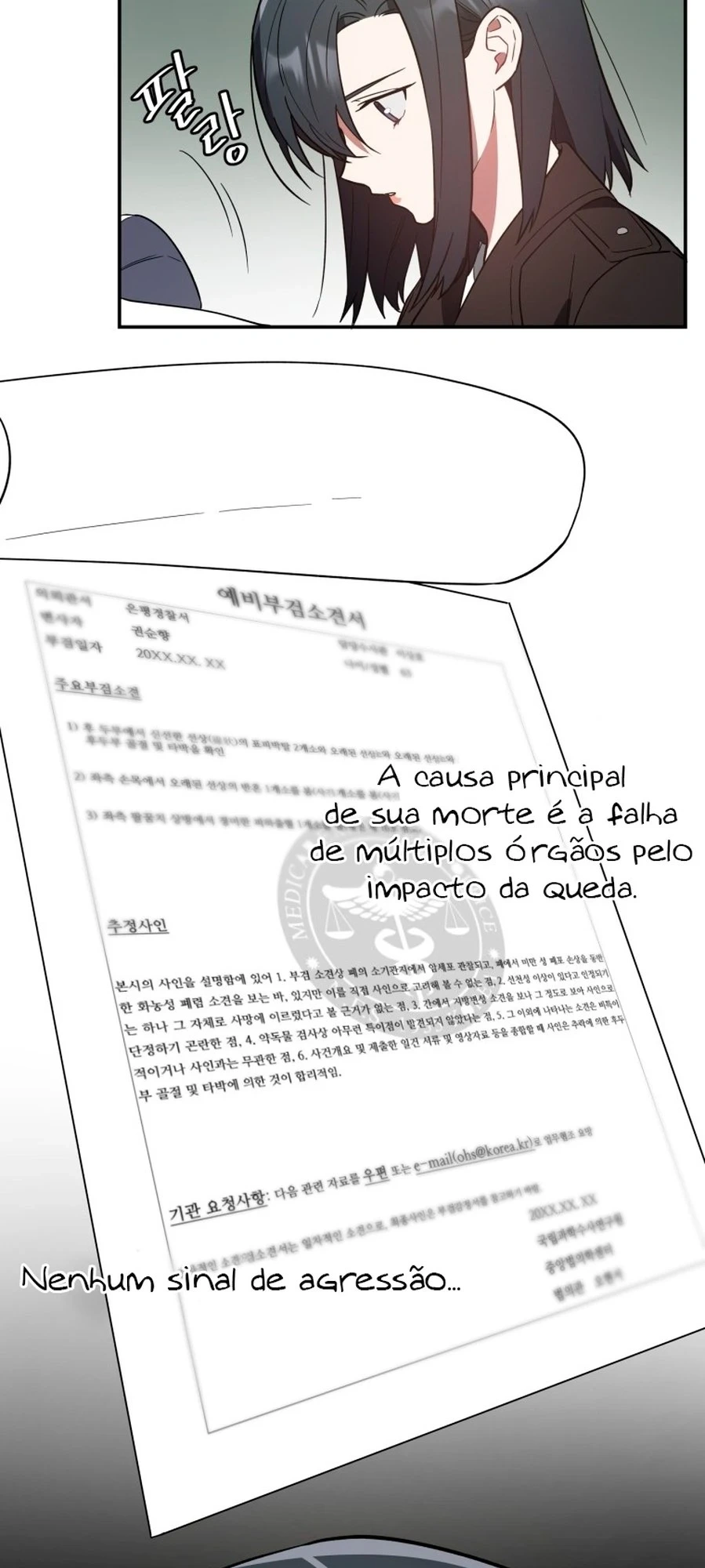 Eu O Matei Capítulo 5 Página 13