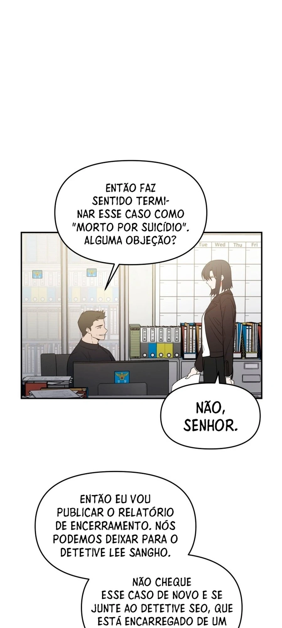 Eu O Matei Capítulo 5 Página 19