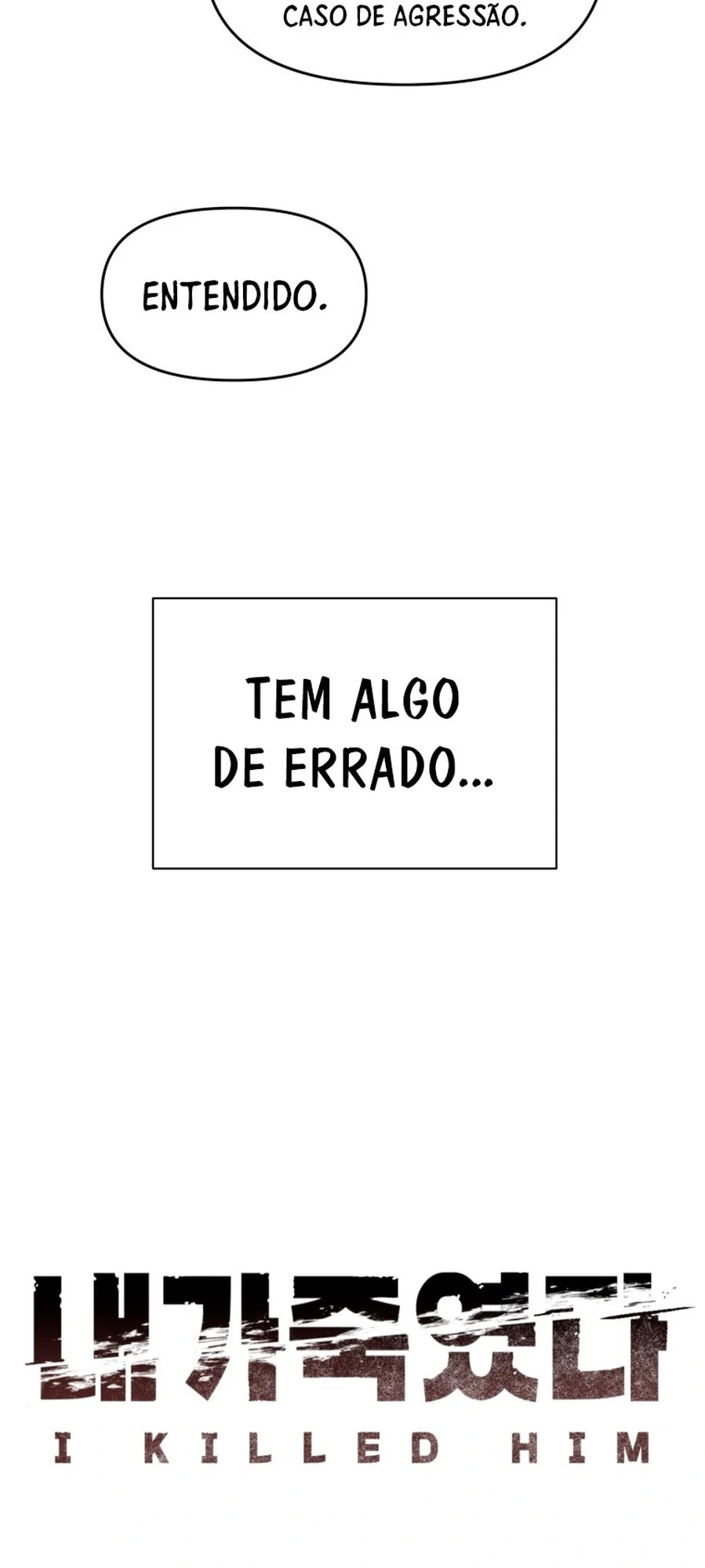 Eu O Matei Capítulo 5 Página 20