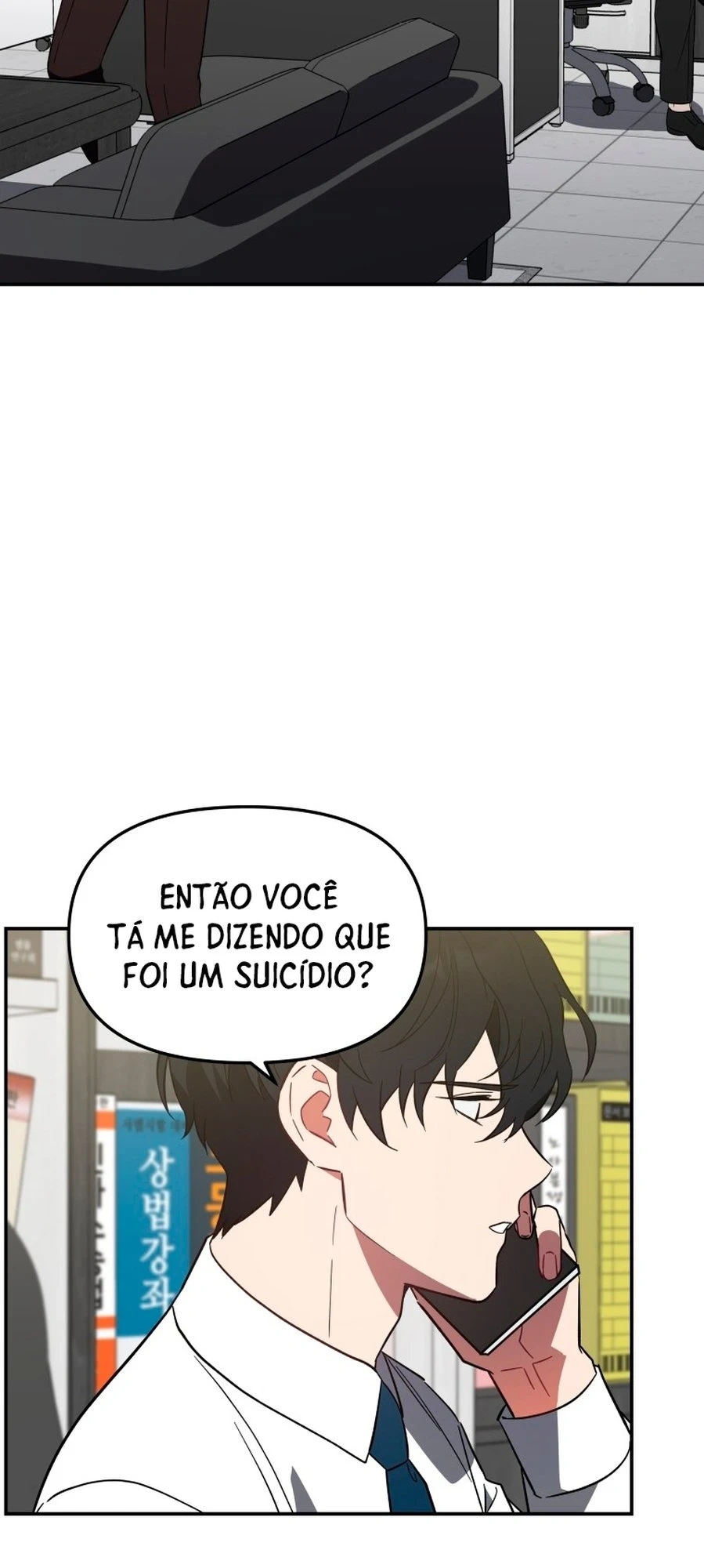 Eu O Matei Capítulo 5 Página 22