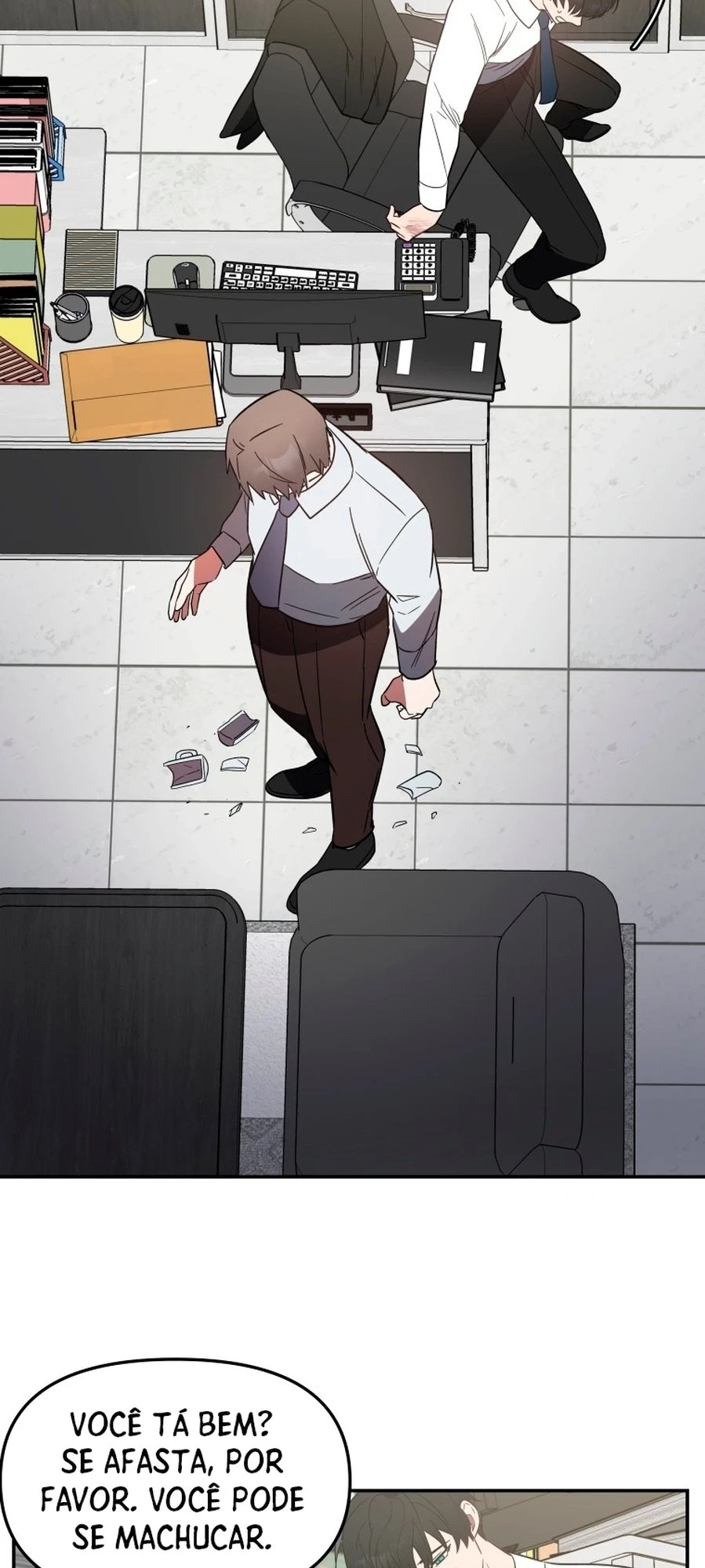 Eu O Matei Capítulo 5 Página 25