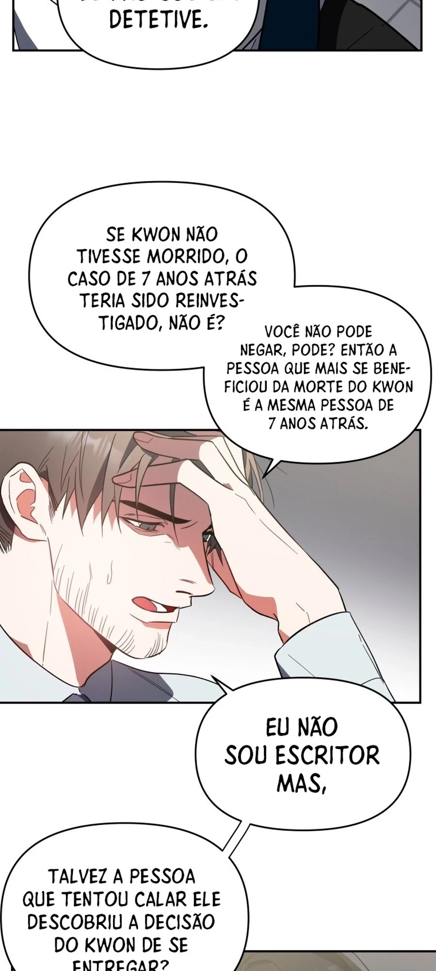 Eu O Matei Capítulo 5 Página 29