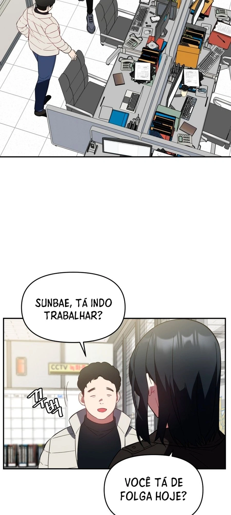 Eu O Matei Capítulo 5 Página 3