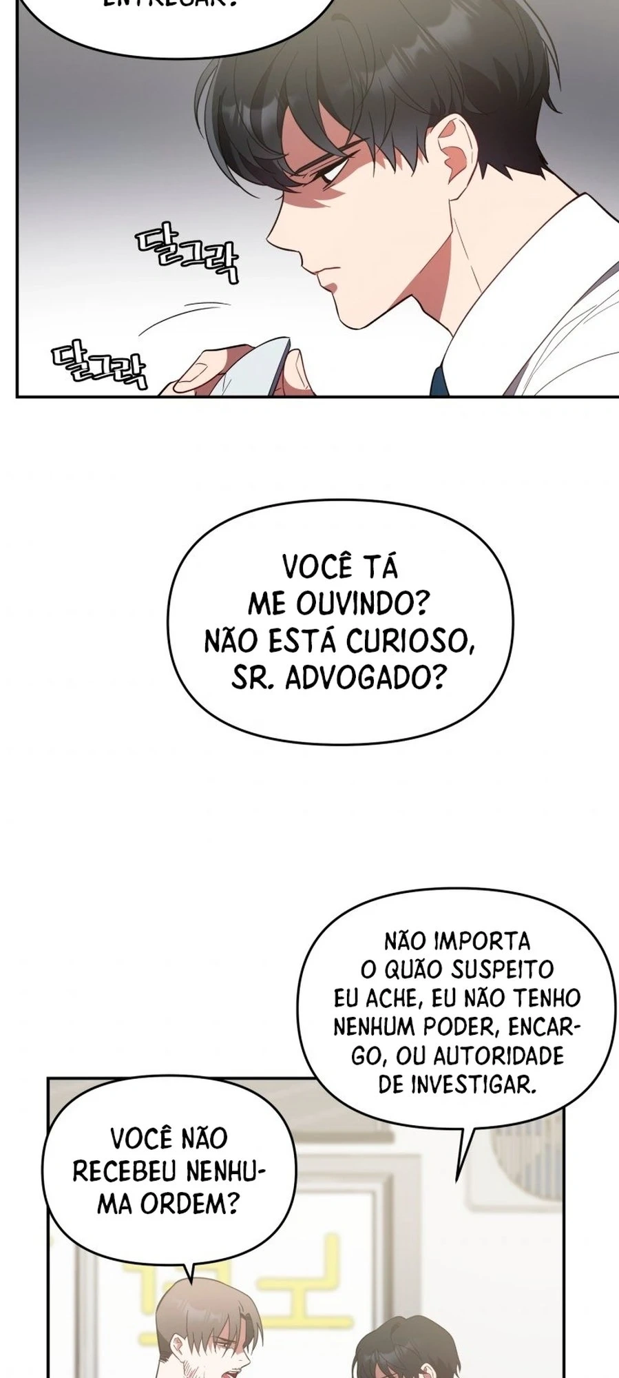 Eu O Matei Capítulo 5 Página 30