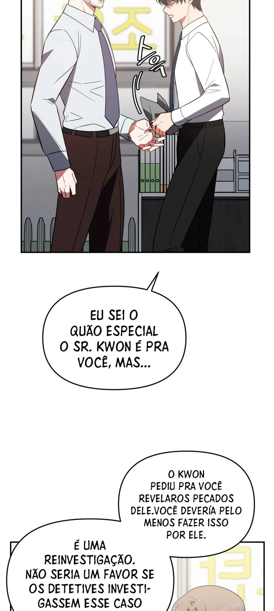 Eu O Matei Capítulo 5 Página 31