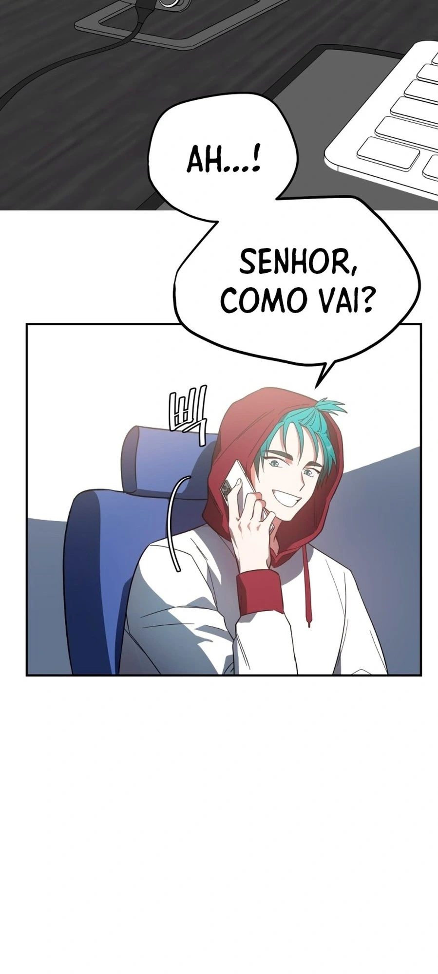 Eu O Matei Capítulo 5 Página 41