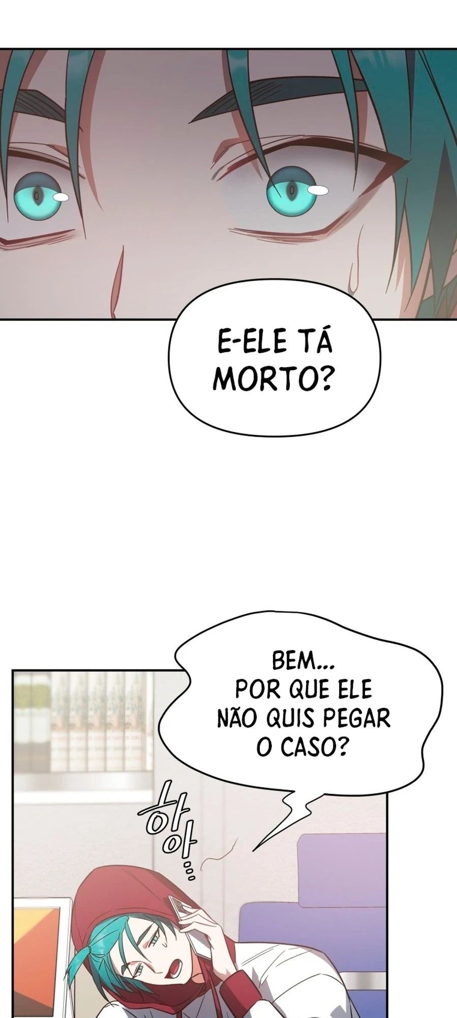Eu O Matei Capítulo 5 Página 42