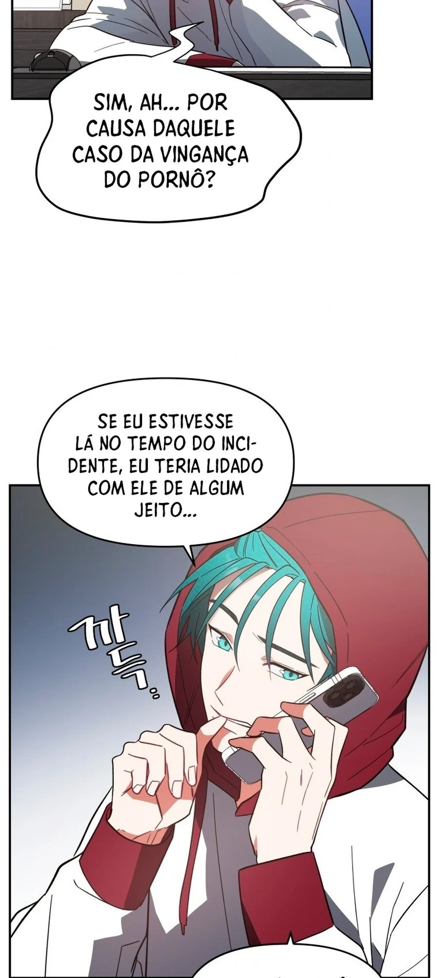 Eu O Matei Capítulo 5 Página 43
