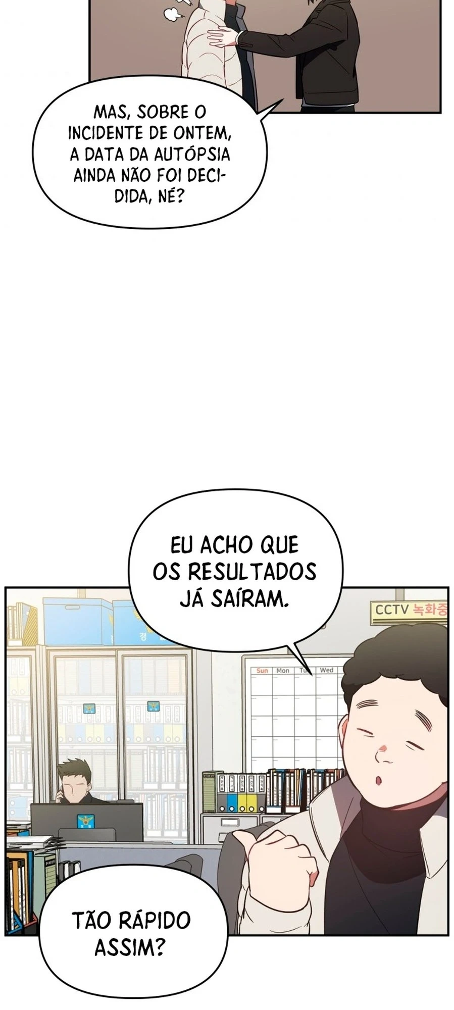 Eu O Matei Capítulo 5 Página 5