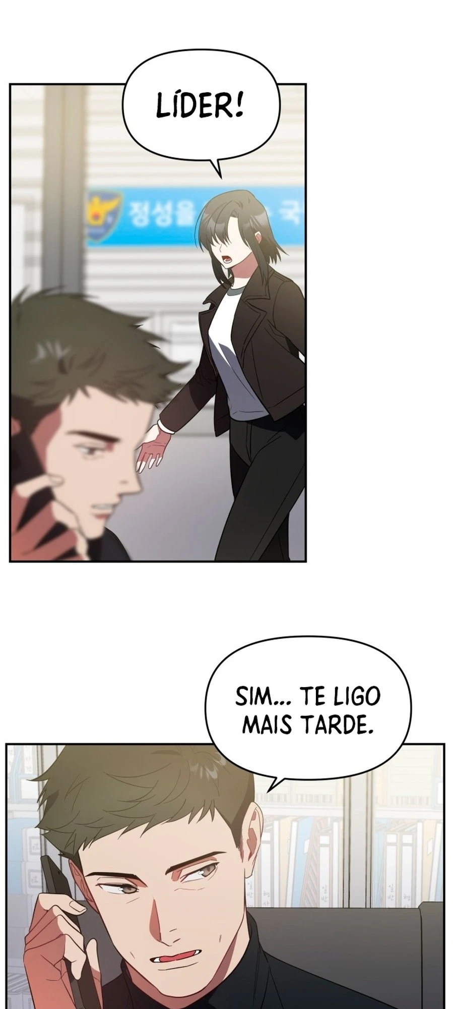 Eu O Matei Capítulo 5 Página 6