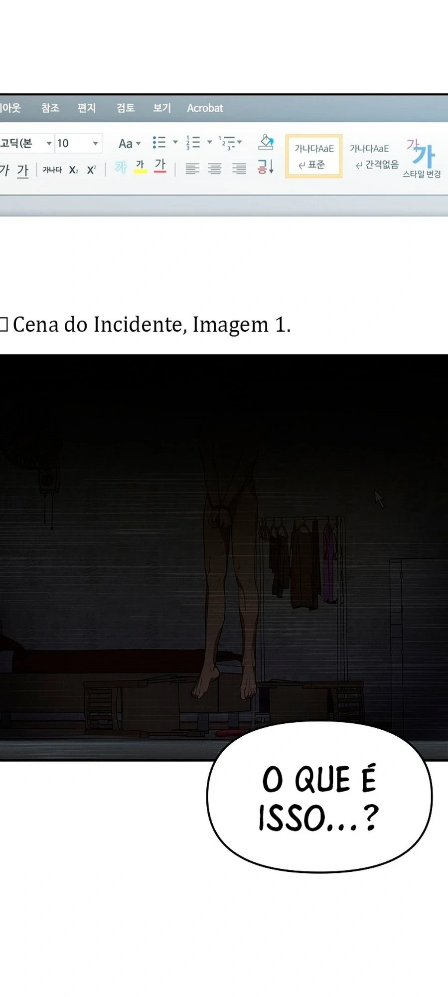 Eu O Matei Capítulo 6 Página 16