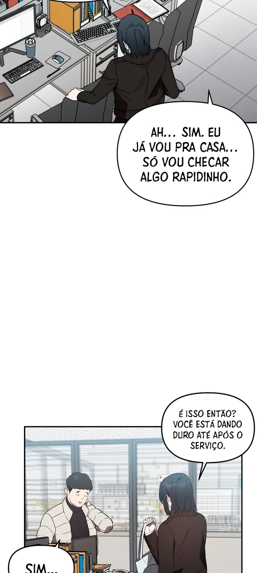 Eu O Matei Capítulo 6 Página 26