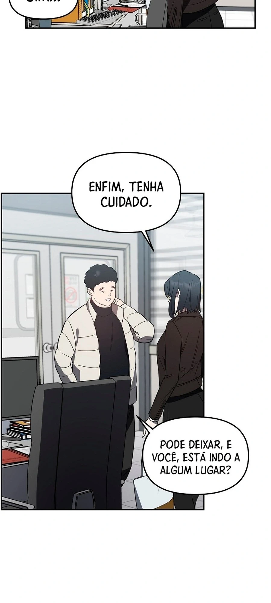 Eu O Matei Capítulo 6 Página 27
