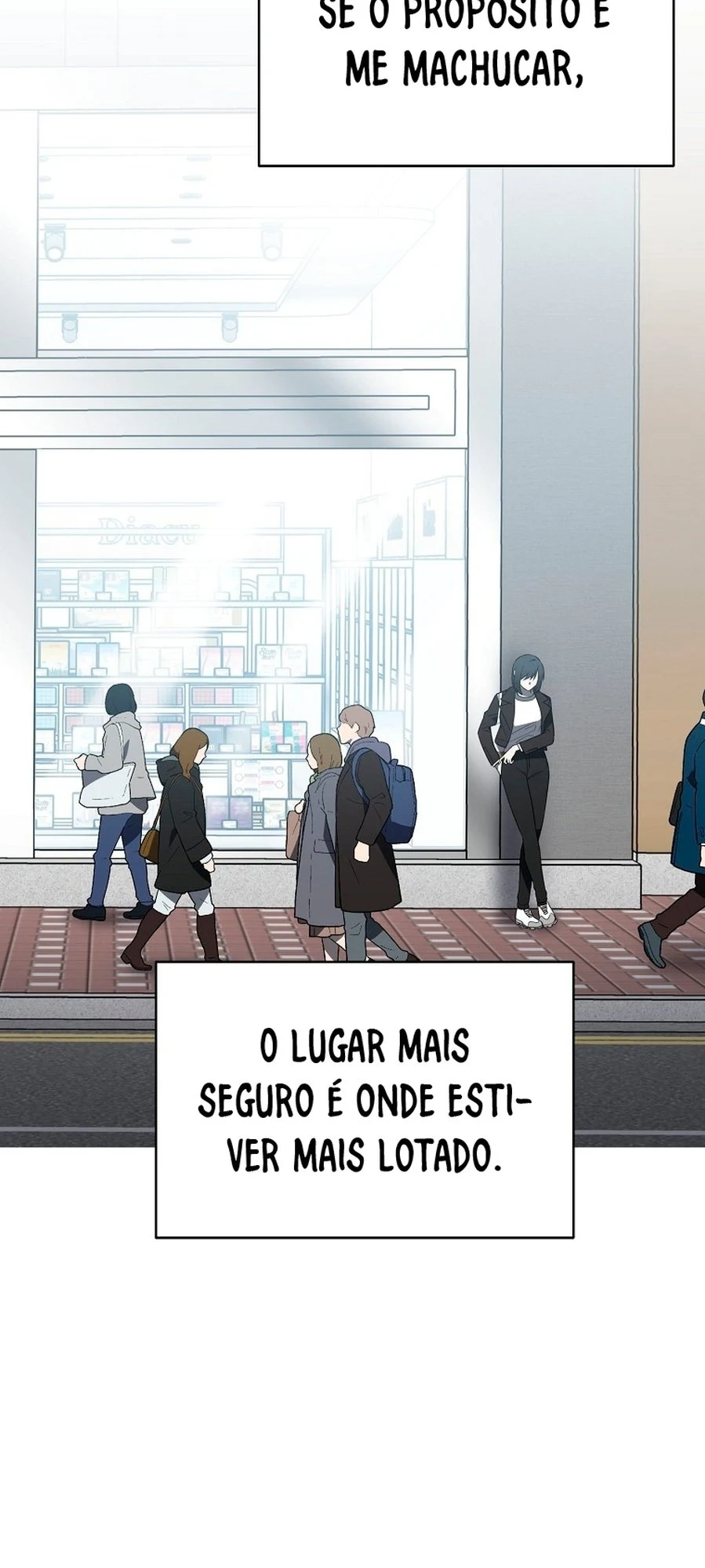 Eu O Matei Capítulo 6 Página 46