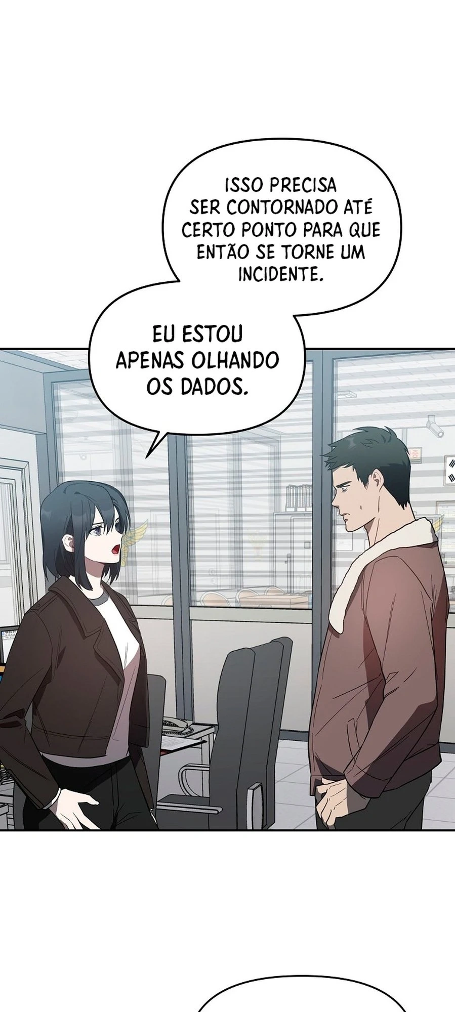 Eu O Matei Capítulo 6 Página 9