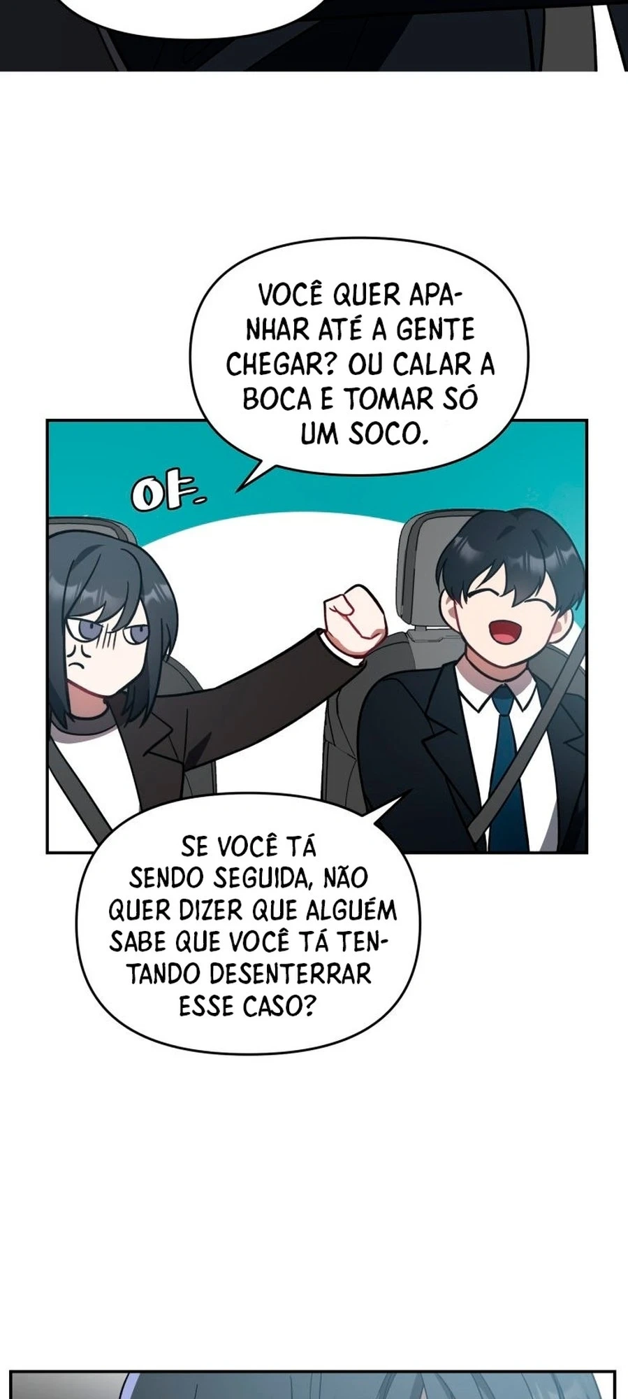 Eu O Matei Capítulo 7 Página 12