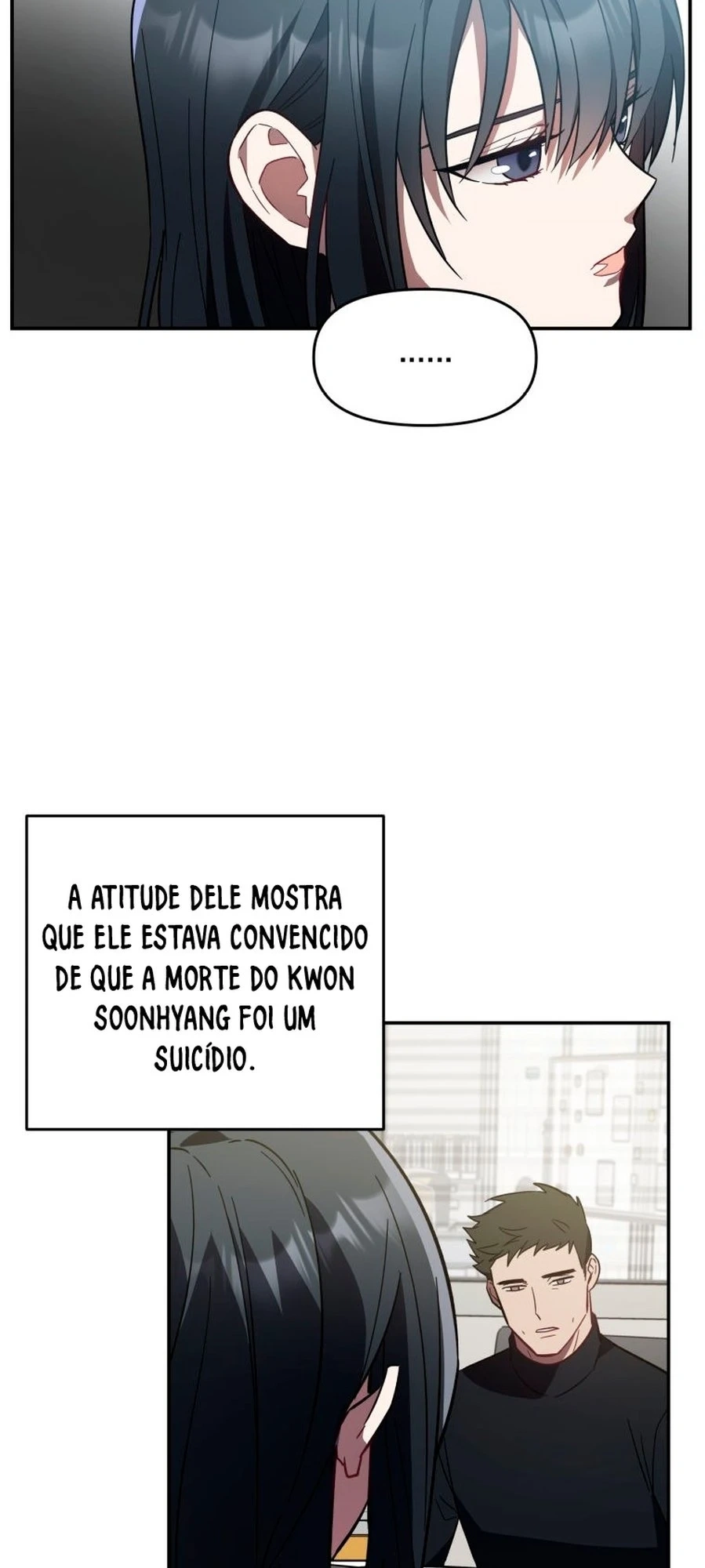 Eu O Matei Capítulo 7 Página 13
