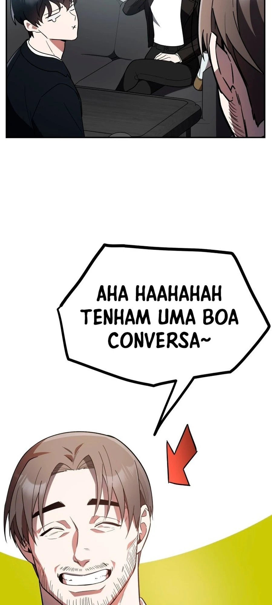 Eu O Matei Capítulo 7 Página 28