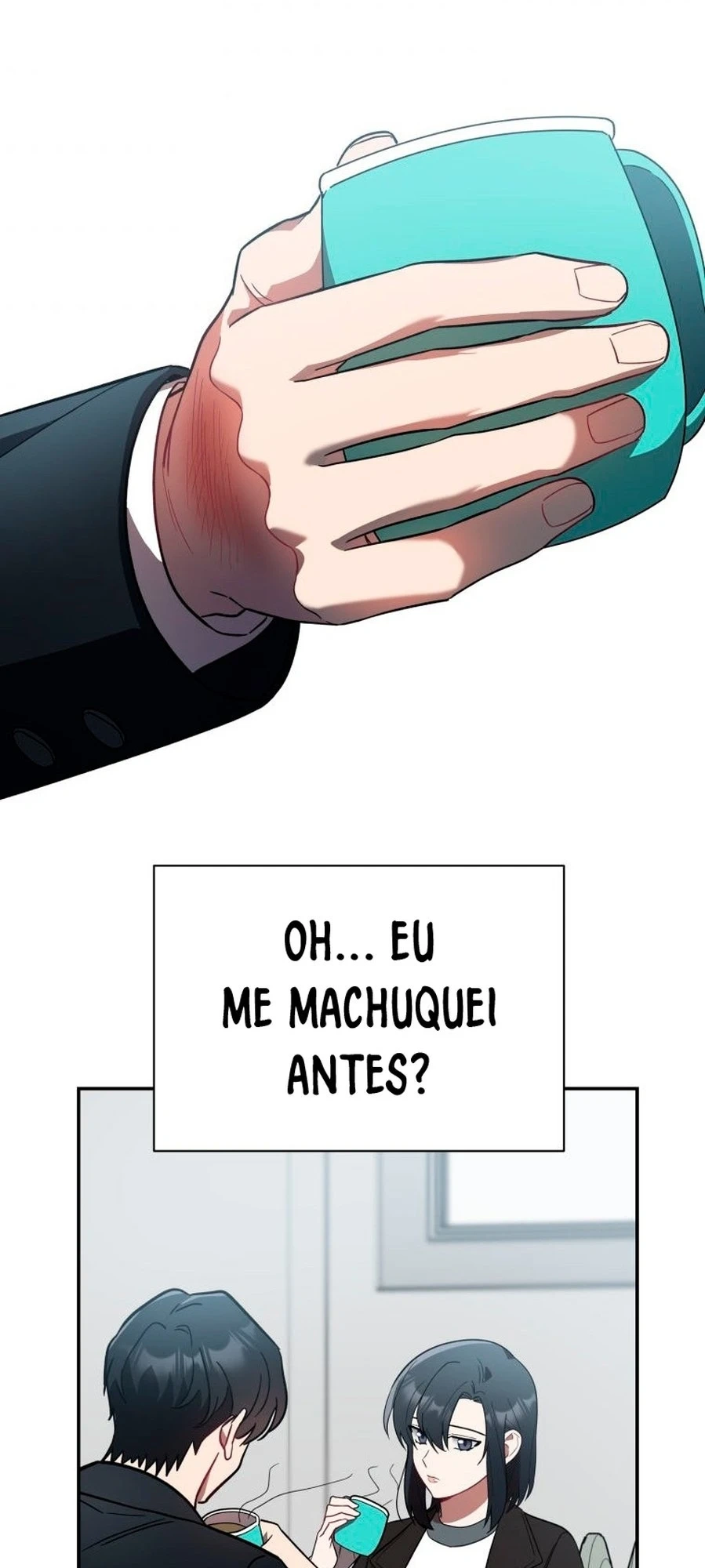 Eu O Matei Capítulo 7 Página 31